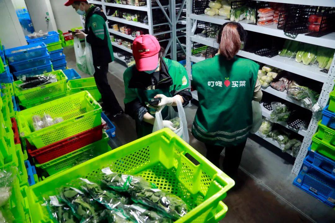 互联网卖菜盈利模式,互联网卖菜怎么盈利