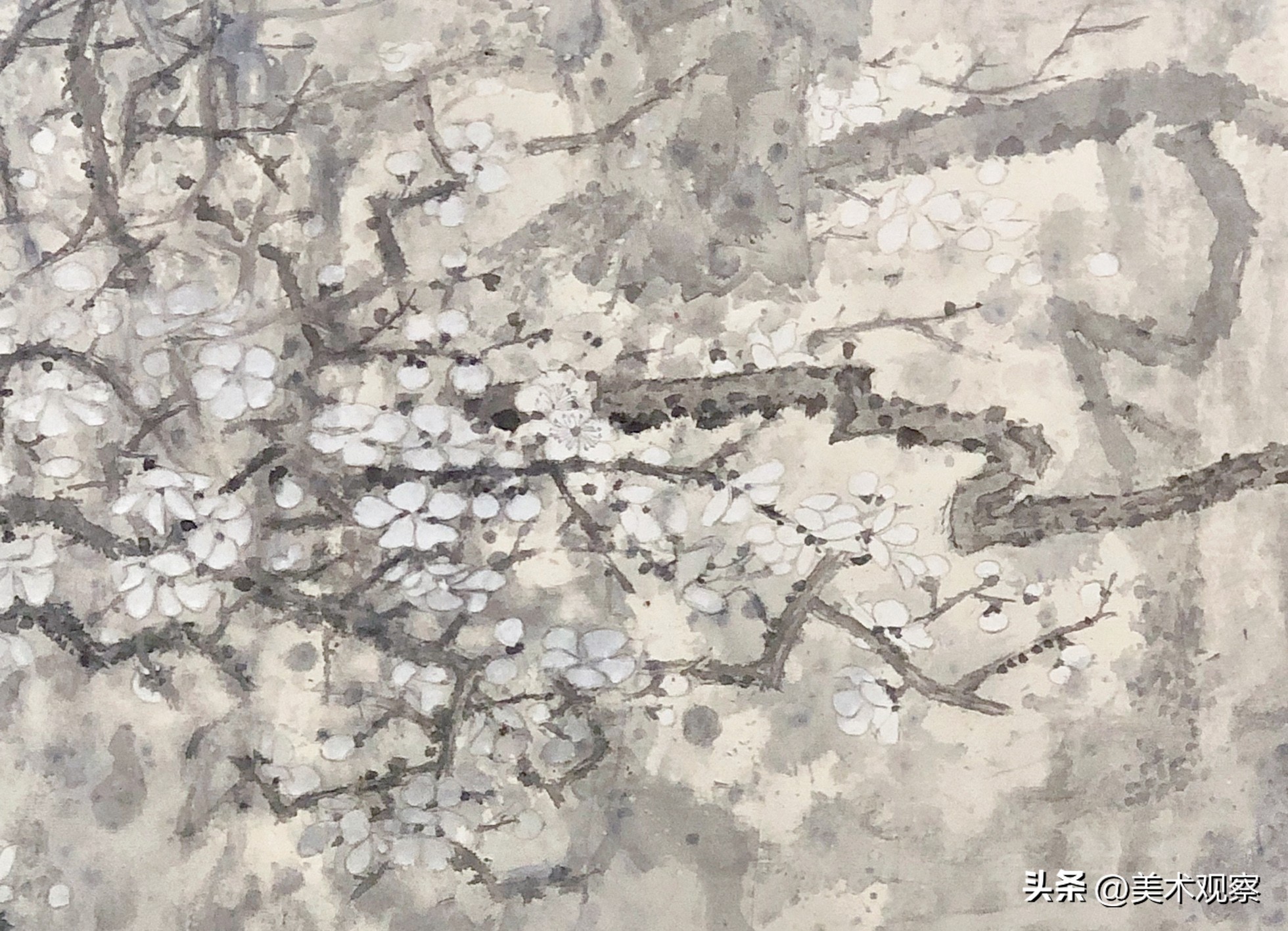 名家画花鸟画技法,名家花鸟画技法讲解