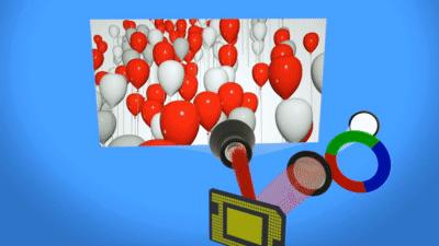 激光投影仪和led投影仪哪个噪音小,投影仪激光的好还是led好