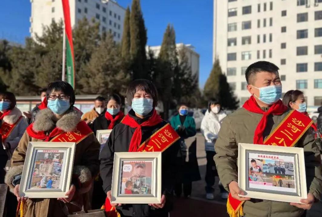 包头九原区沙河二小南校区,九原新沙河二小南校区