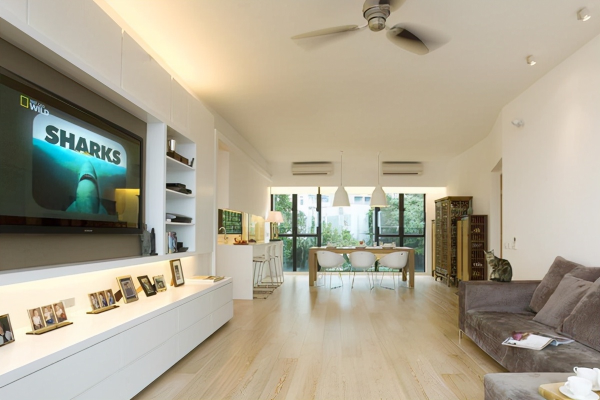 电视没图像按什么键,电视黑白怎么调成彩色