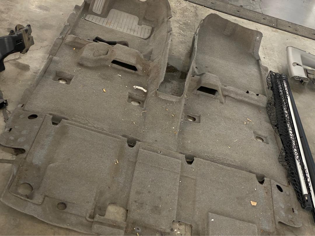 老rav4车翻新改造全过程,老款rav4比新款好太多