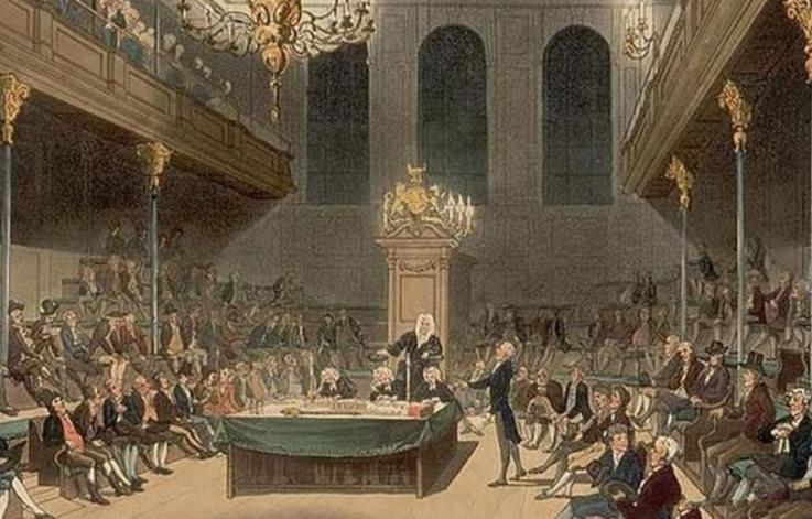 英国议会和国王权力的变化,国王与议会