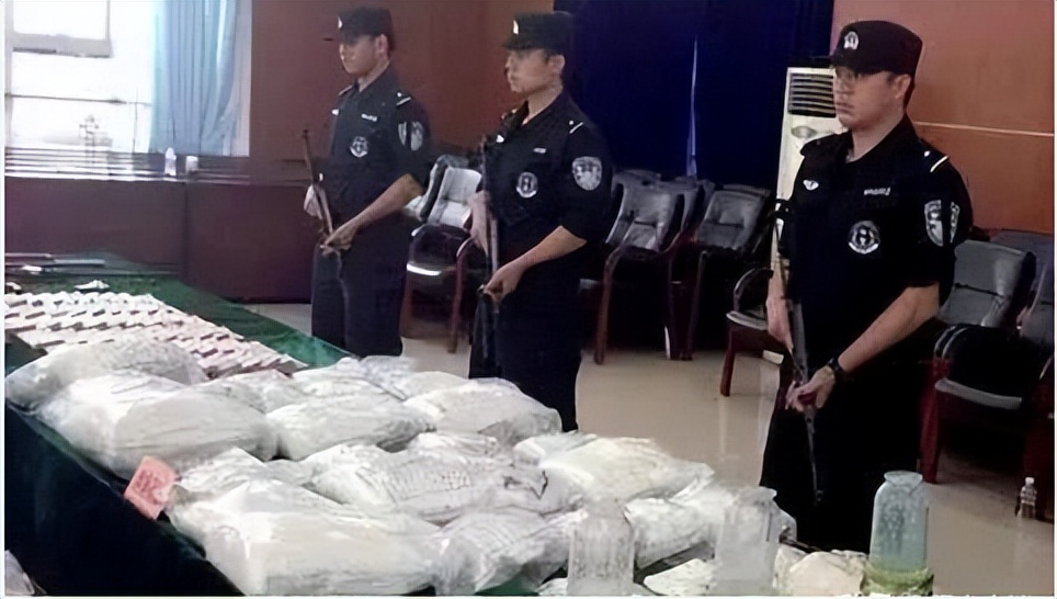 刘招华制毒多少吨,刘招华制毒过程中有杀过人吗