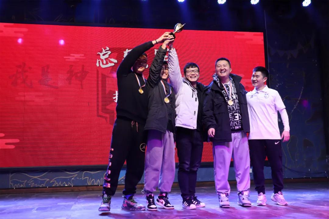 2021贵派五人制丨一场尊老爱幼的真较量踢出兄弟情深的大比分