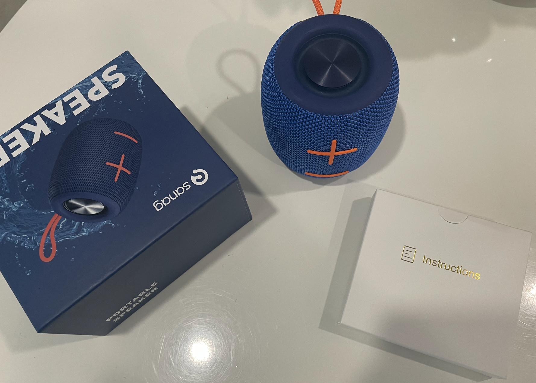 sanag塞那m13spro蓝牙音箱深度体验,sanag塞那m13spro低音测评