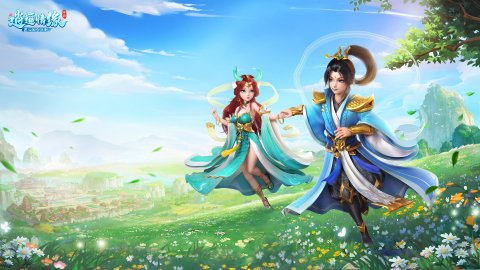 邂逅一段浪漫情缘,遇见属于你的浪漫