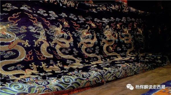 读走*藏西**·昌都|八宿同卡寺，一座珍藏有元明清时期历史珍品的古寺