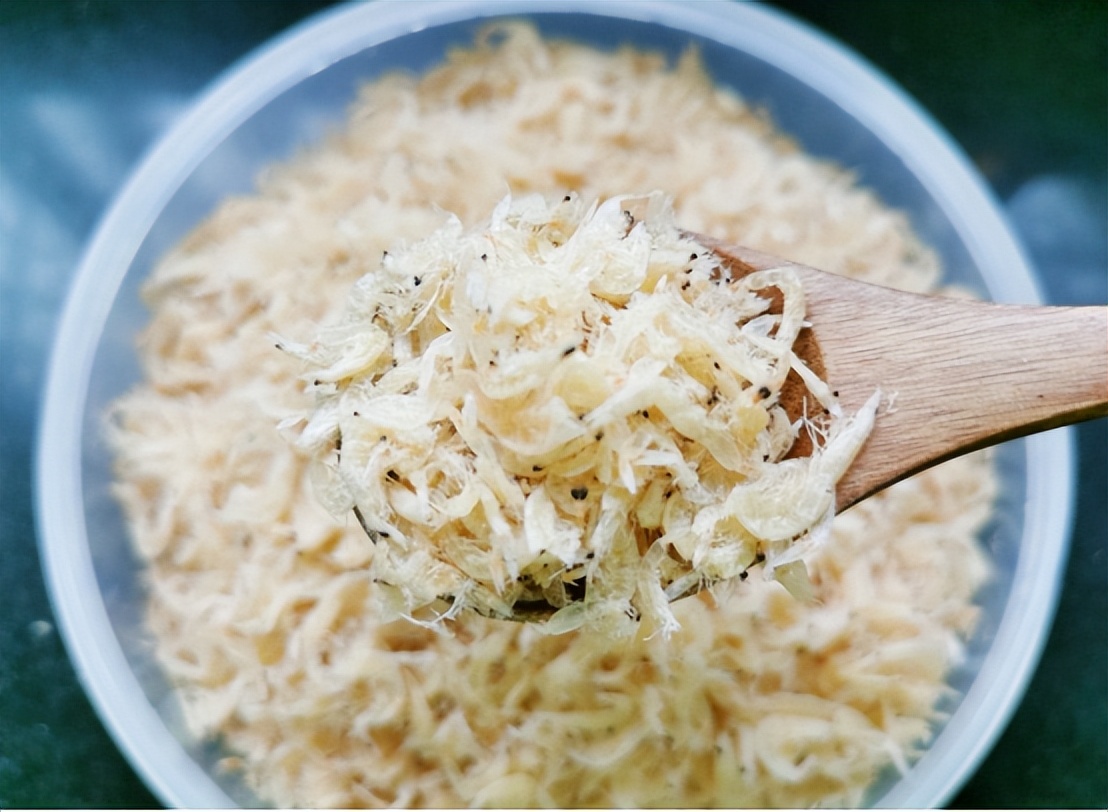 吃虾皮能起到补钙的效果吗,吃虾皮真的能补钙吗能补多少