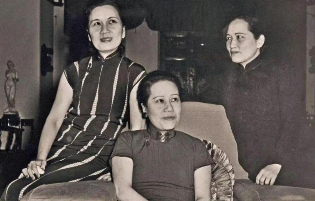 倪桂珍民国豪门,倪桂珍亲手缔造民国豪门