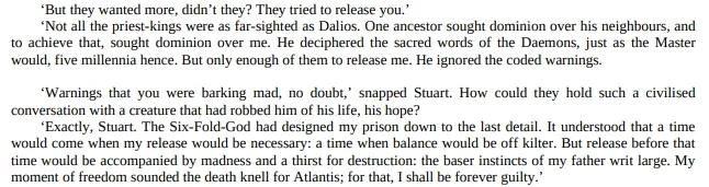 神秘博士斯卡洛,神秘博士阿米诺斯