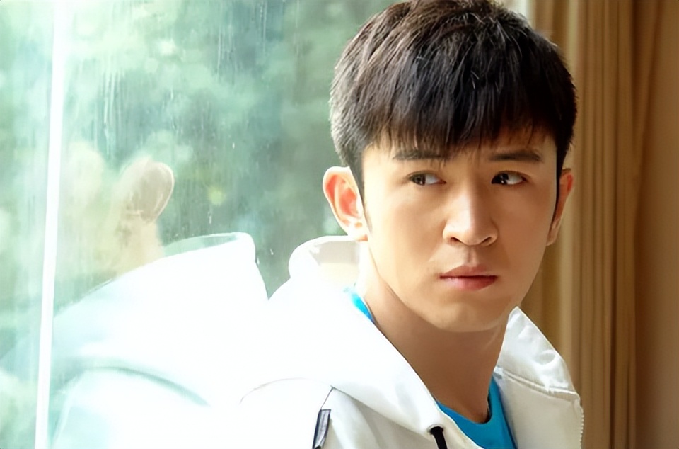 他再不红是不是有点说不过去了