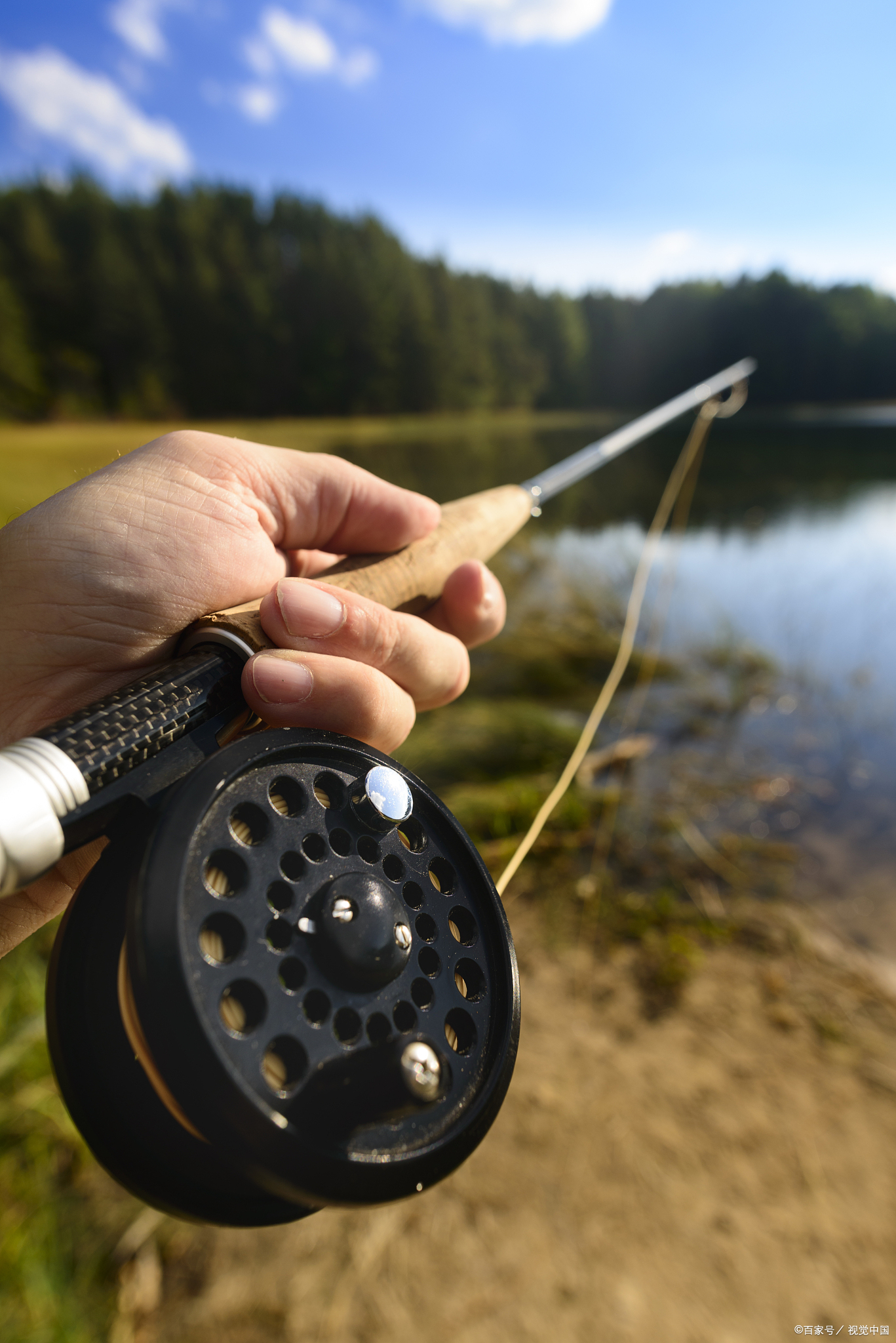 山东威海钓具路亚竿,威美特钓鱼竿之路亚装备解析