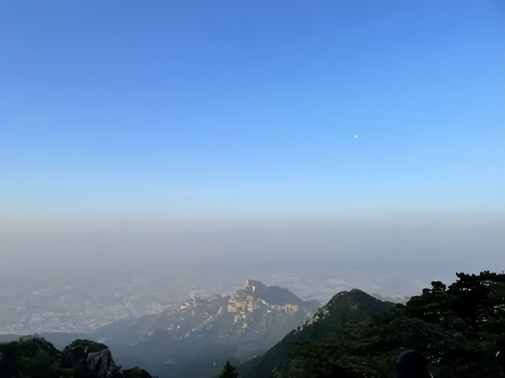 泰山人文景观成果,关于泰山旅游现状及分析