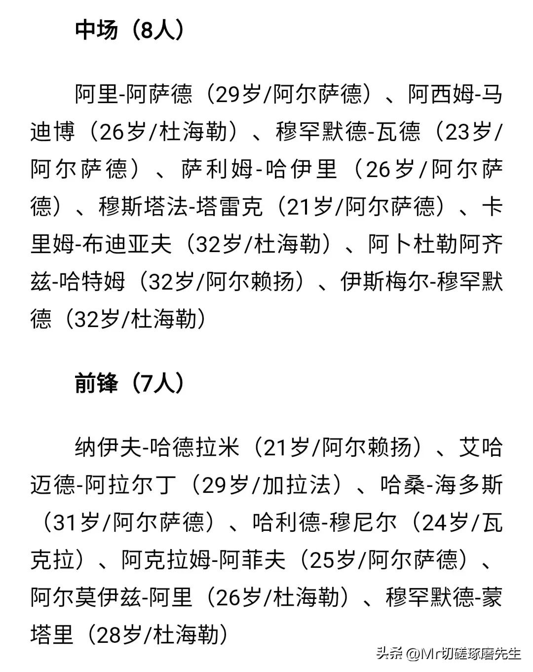 2022卡塔尔世界杯32支球队,2022卡塔尔fifa国际足联世界杯