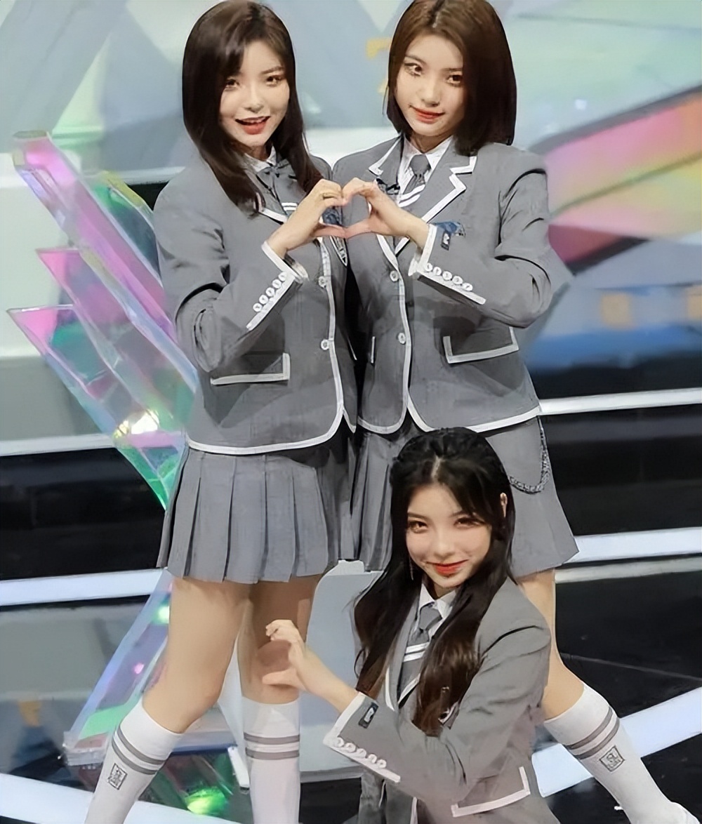 冰清玉洁四姐妹真实照片,冰清玉洁四姐妹路人照