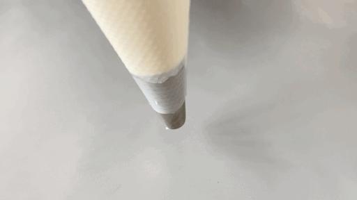 裱花的七种基础手法视频初学者,新手裱花基础知识和手法