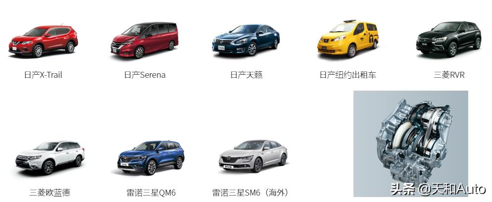 新一代三菱欧蓝德新车图解,三菱全新一代欧蓝德实拍