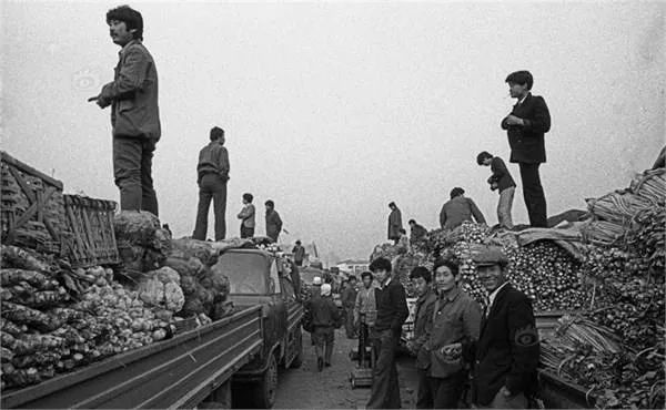 农产品流通的发展历程与现状,中国农产品流通发展趋势