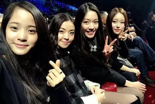 绿茶心机的女明星,表面人畜无害实则心机深沉的女星