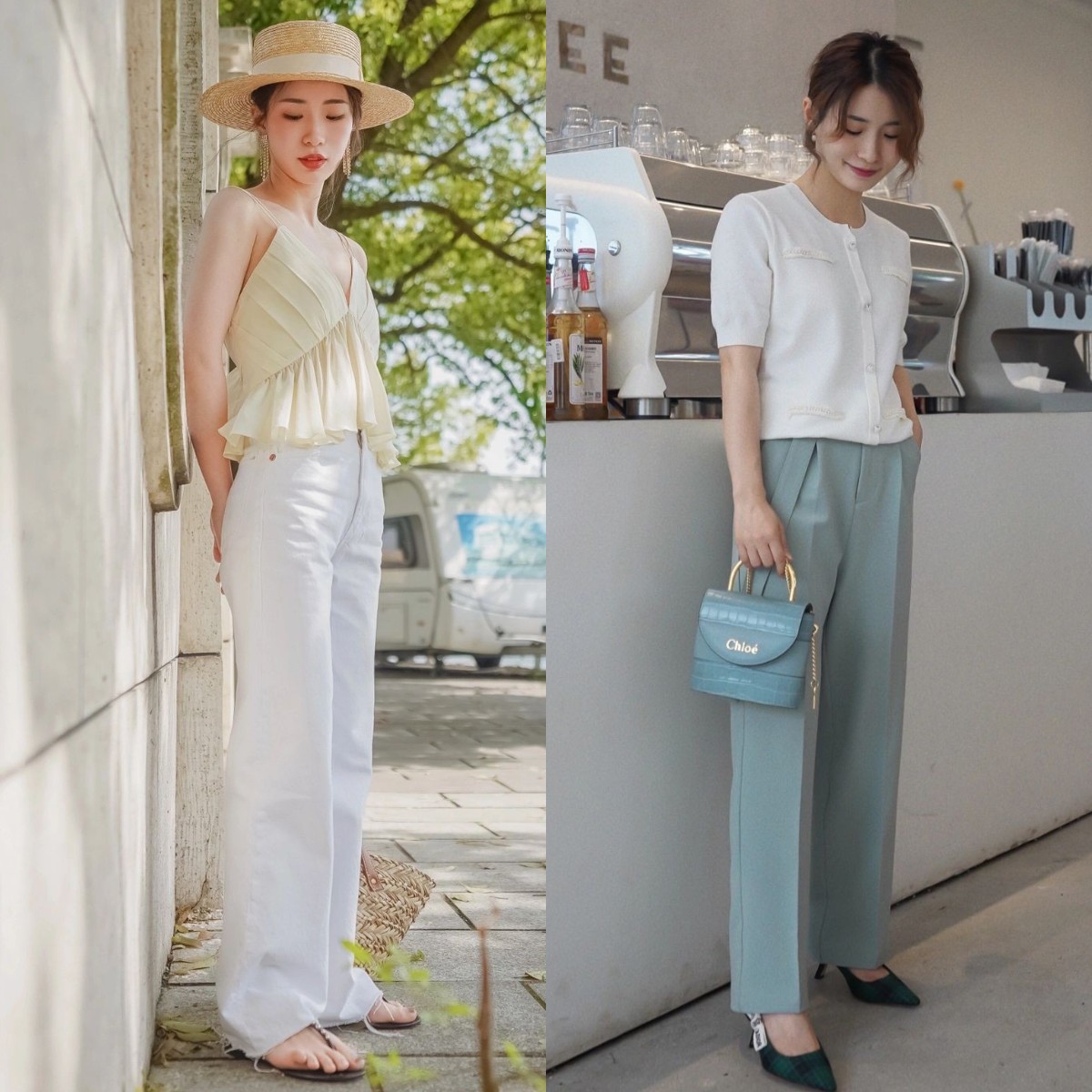 不穿高跟鞋怎么穿出来才显身高,矮个子穿什么高跟鞋子显高