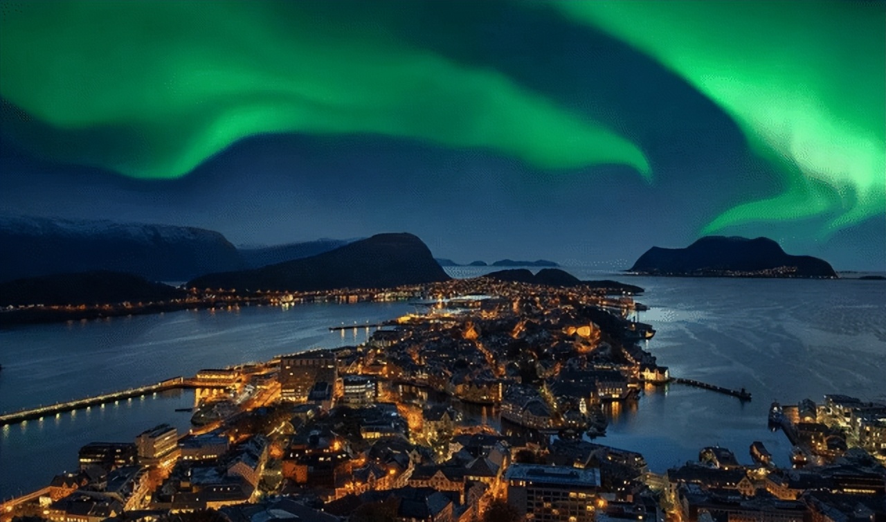 挪威华人居住环境,挪威定居的真实感受