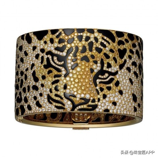 腕表里的珠宝刺客?30款脑洞大开的隐秘式腕表,看完我被种草了