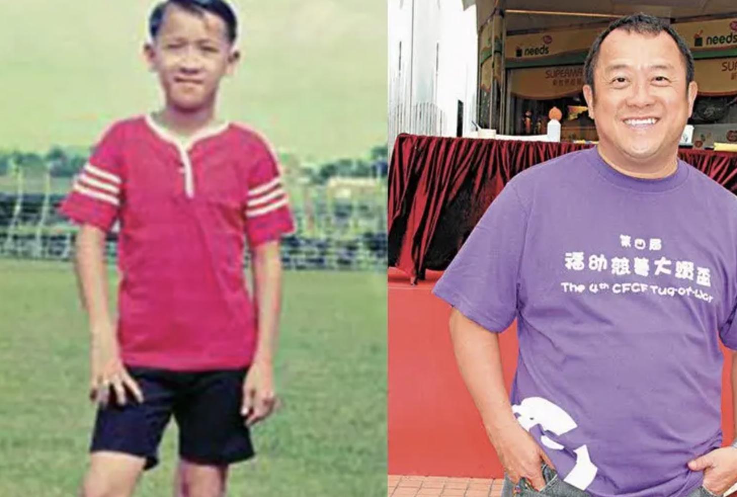 曾志伟到底有没有蓝洁瑛,曾志伟蓝洁瑛来龙去脉