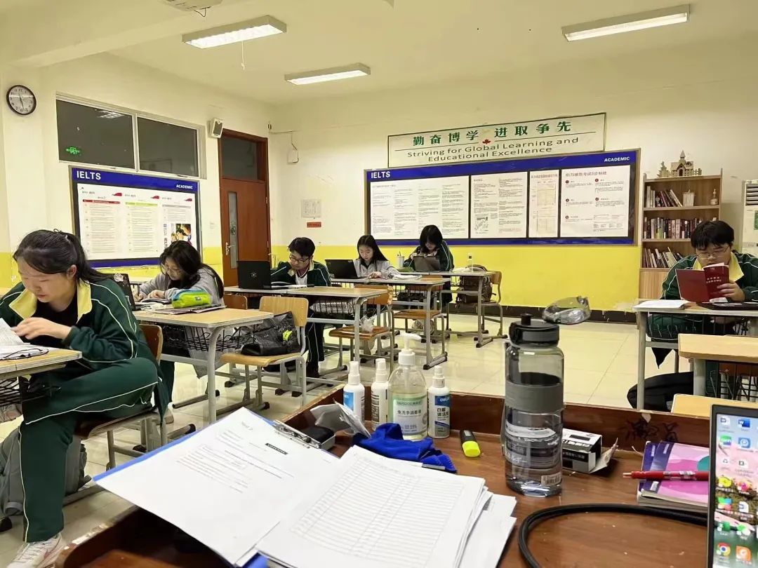 【深度访谈】关于枫学雅思,学过的人这样说