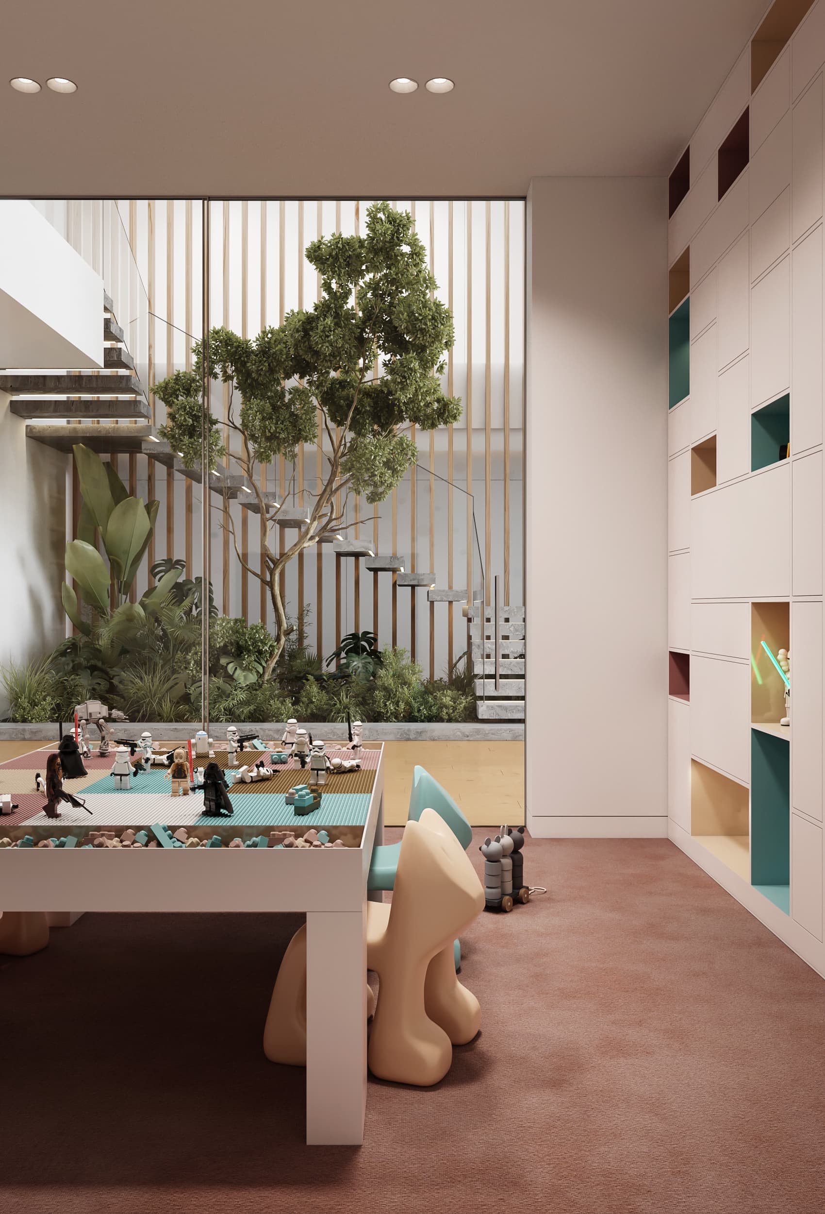 乌克兰知名大师作品-isto_architecture-SOFTMINIMAL