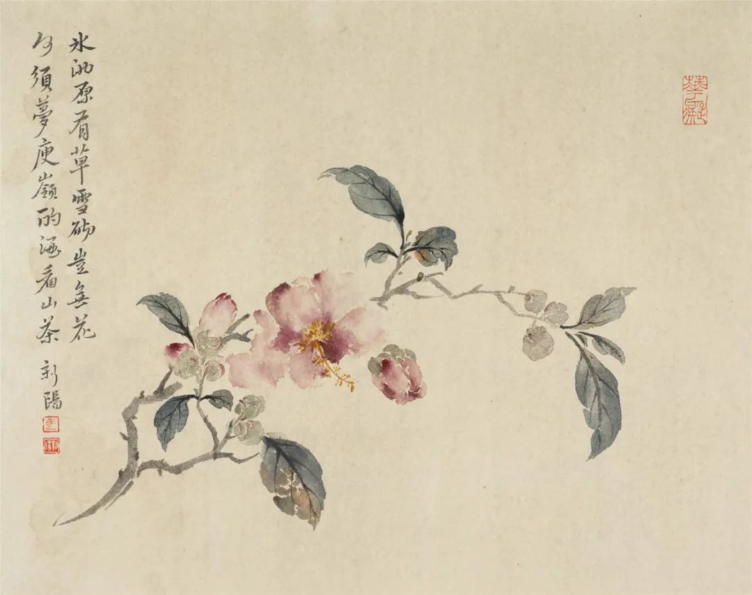 满幅清音，饶有玲珑活络之趣