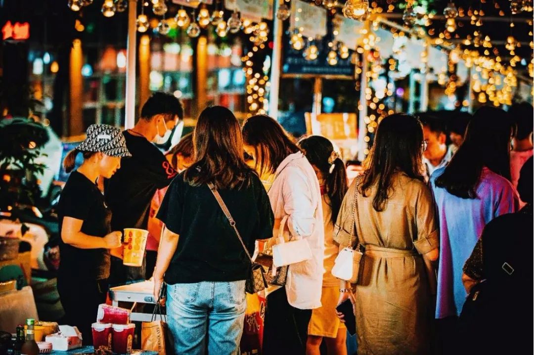 非遗展演美食美景直播,烟火美食节目