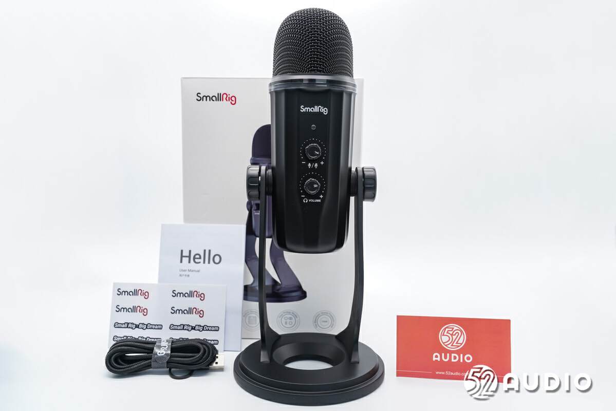 smallrig麦克风怎么样,smallrig麦克风