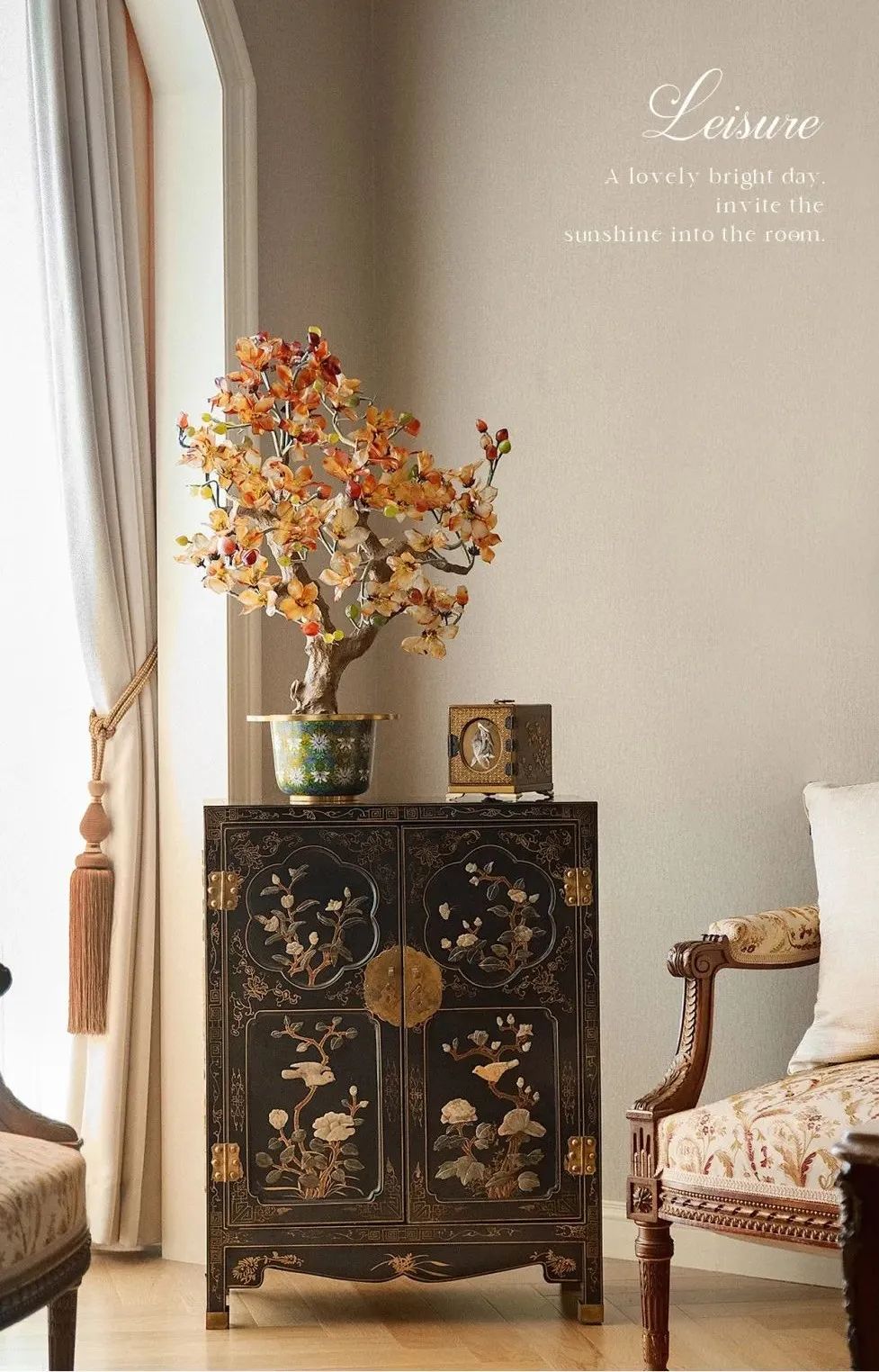 老钱不爱钱,老钱的本质