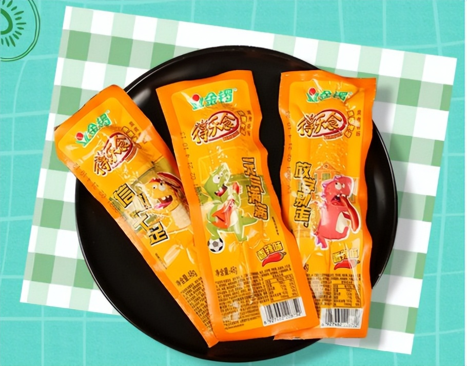 百般花样的金锣肉制品，带你加入“极繁主义”肉食生活