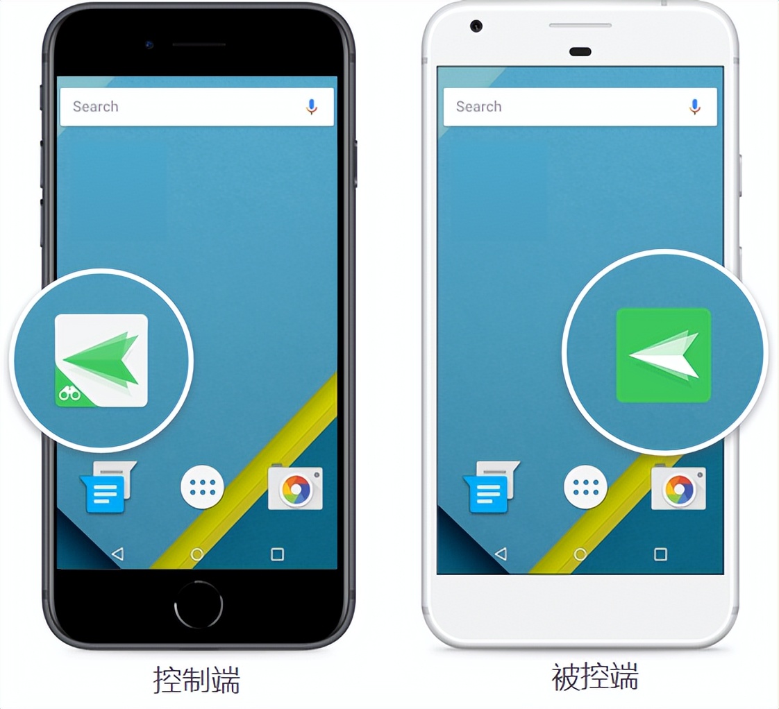 airdroid远程控制手机黑屏,airdroid远程控制经常掉线