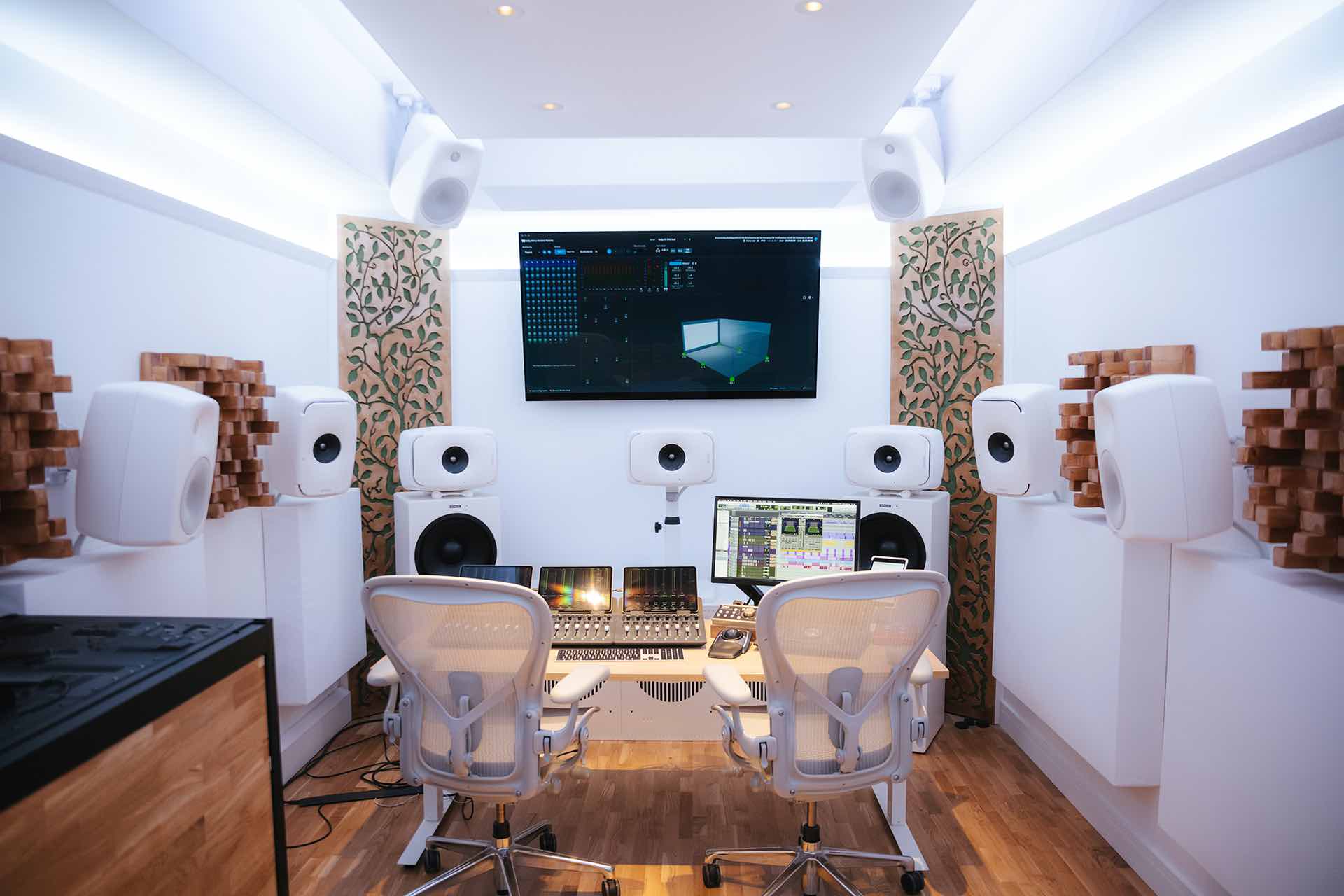 音响师舞台现场调音唱歌视频,音响师现场主要干什么