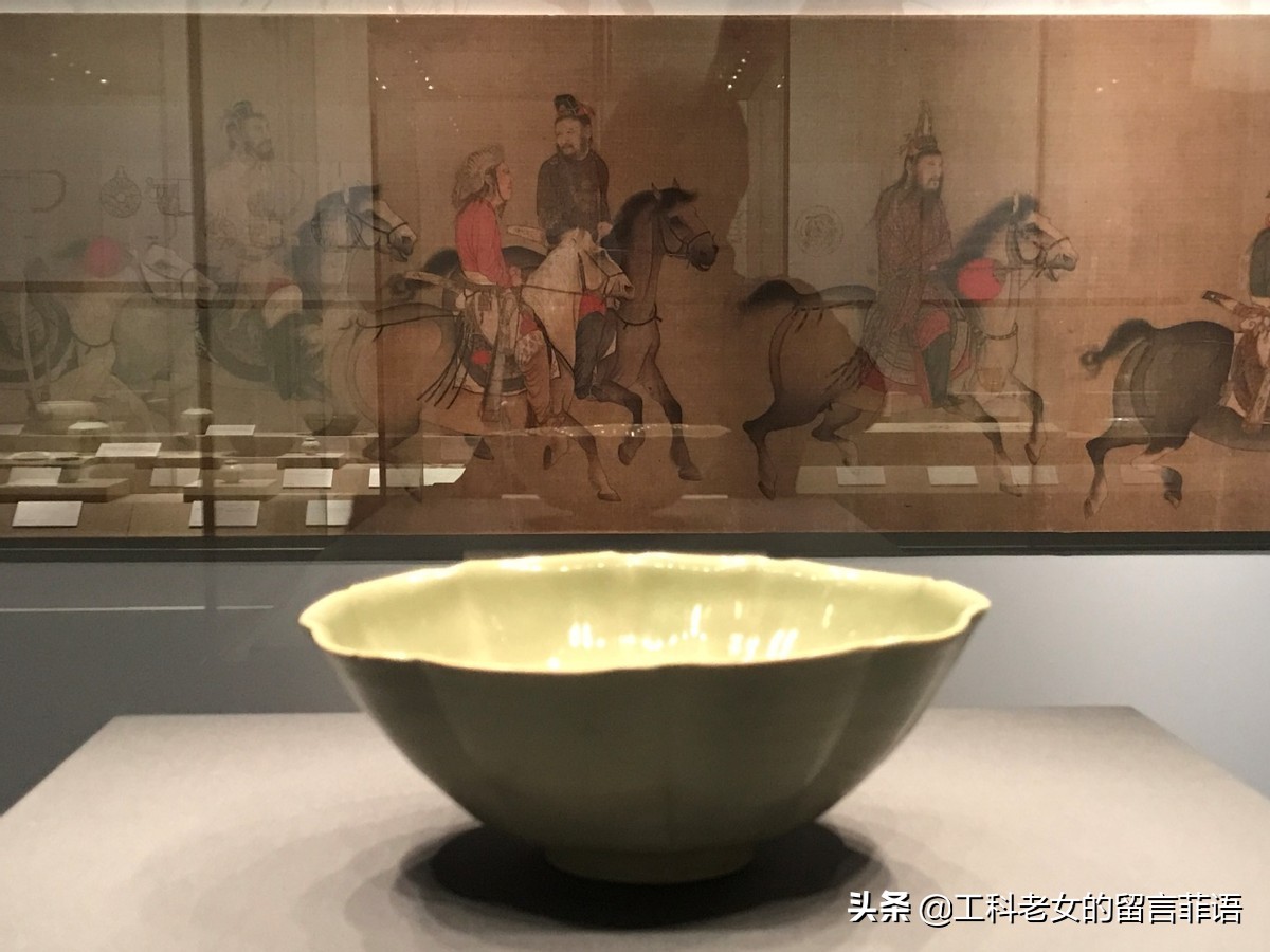 辽代陶瓷十大品种,辽代陶瓷展