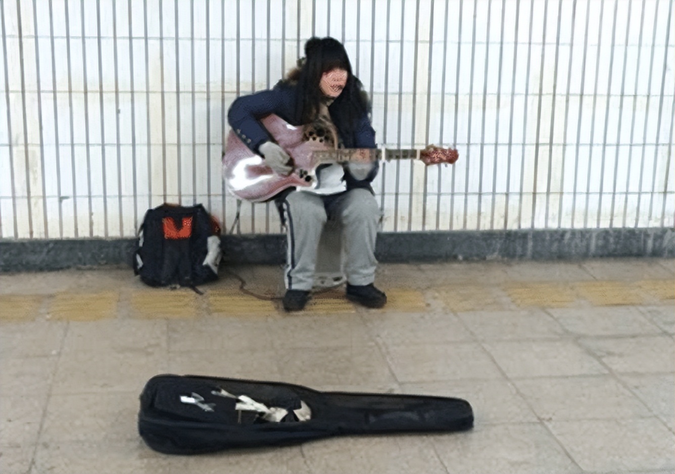 12年前，“西单女孩”走红后突然“销声匿迹”，她究竟去了哪里？