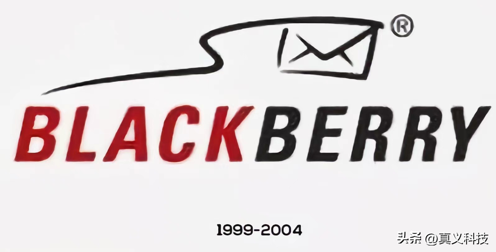 黑莓的起源以及兴衰历程——通信与便捷完美结合的黑莓手机传奇