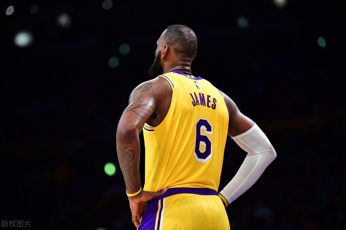 勒布朗詹姆斯退役了么,勒布朗詹姆斯退役吗
