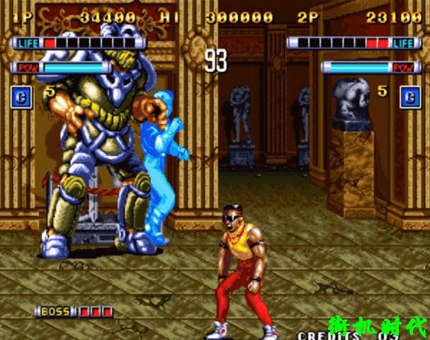 街机厅超难飞机游戏,街机游戏厅让老板束手无策