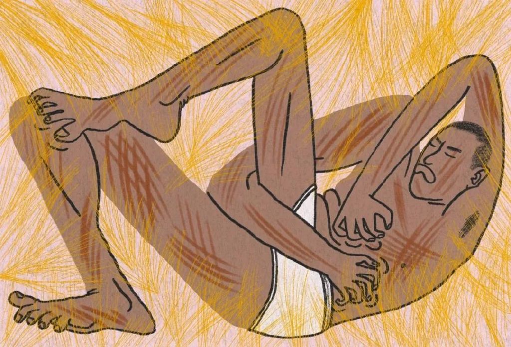 皮肤瘙痒抓破后一挤就出黄水,皮肤瘙痒抓破很难愈合什么原因