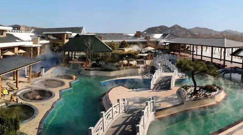 相约金普，随心所“浴”！金普最全“泡汤”攻略都在这