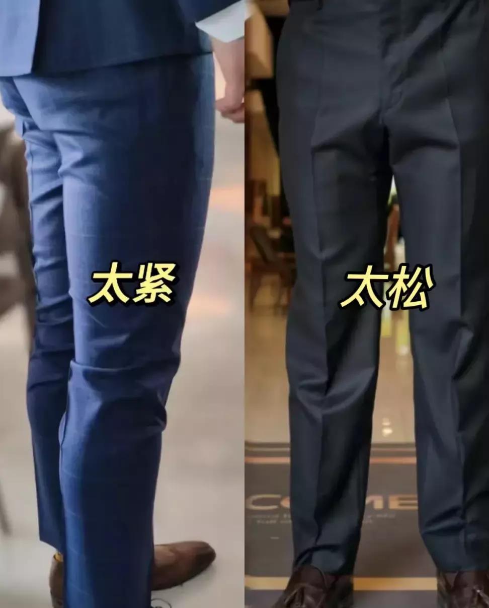 男士必备！罗蒙直筒西裤解锁完美身形，精湛工艺彰显品质