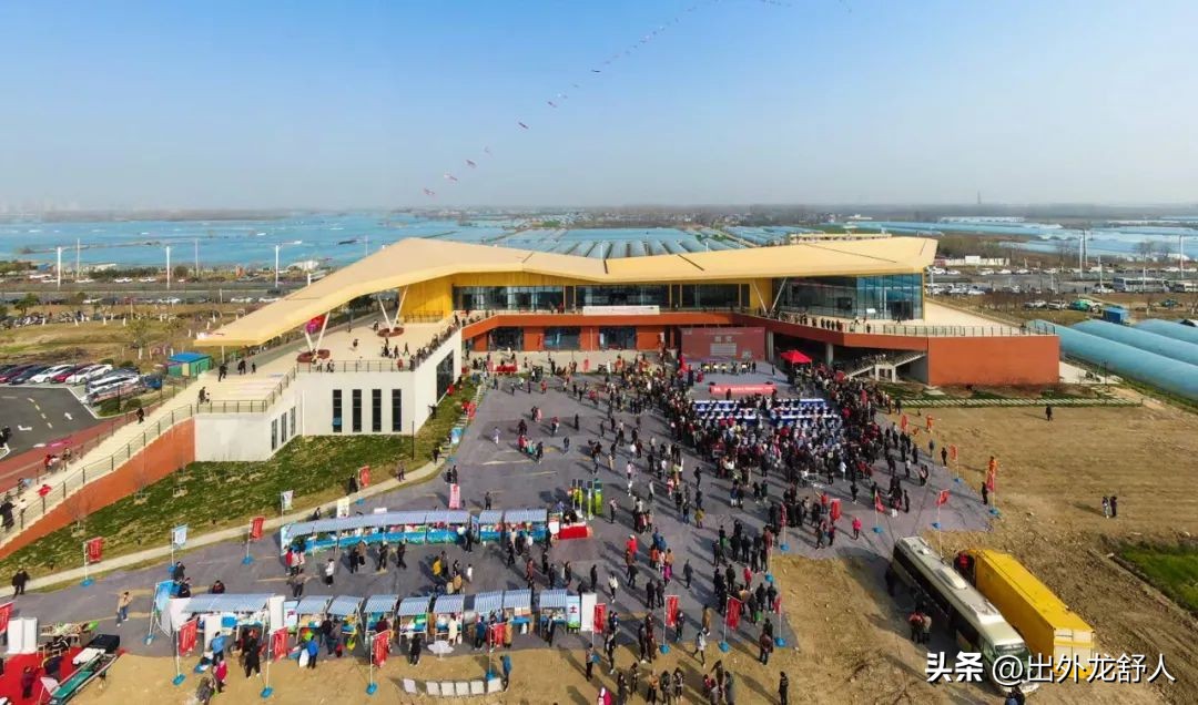 合肥长丰什么时候可以成为千亿县,安徽合肥长丰发展变化