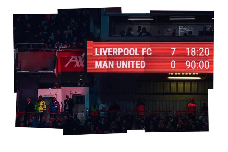 双红会足球,双红会对曼联有多重要