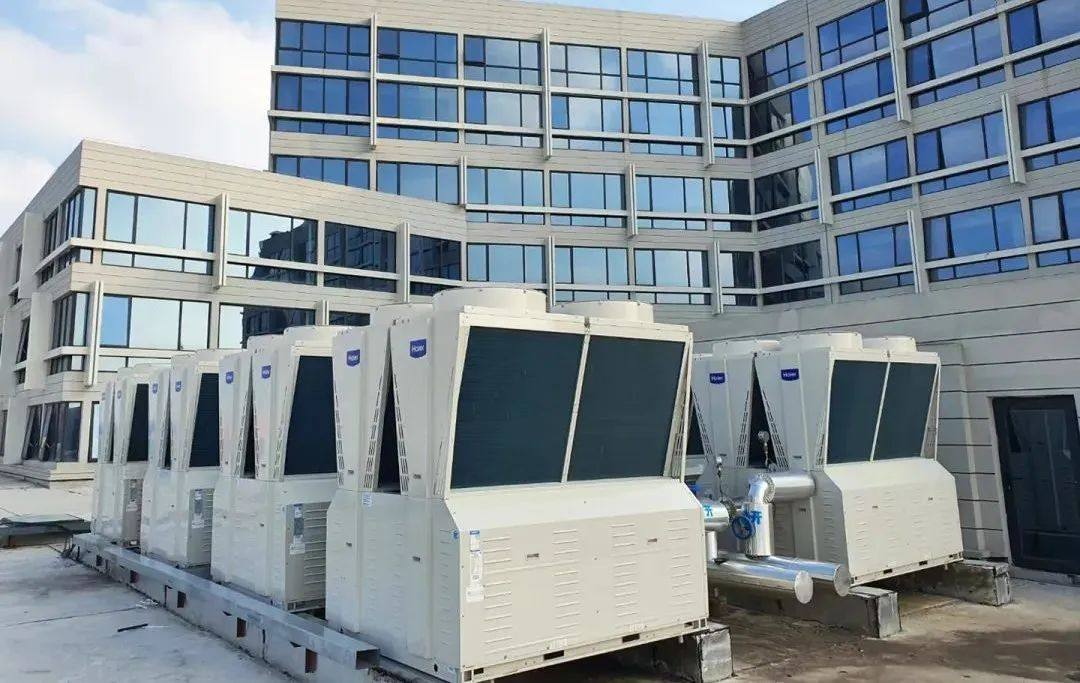 蝉联第1份额后，海尔热泵中央空调再获3项行业大奖