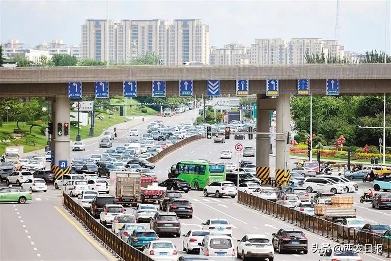 西安生态环境改善,西安改善空气