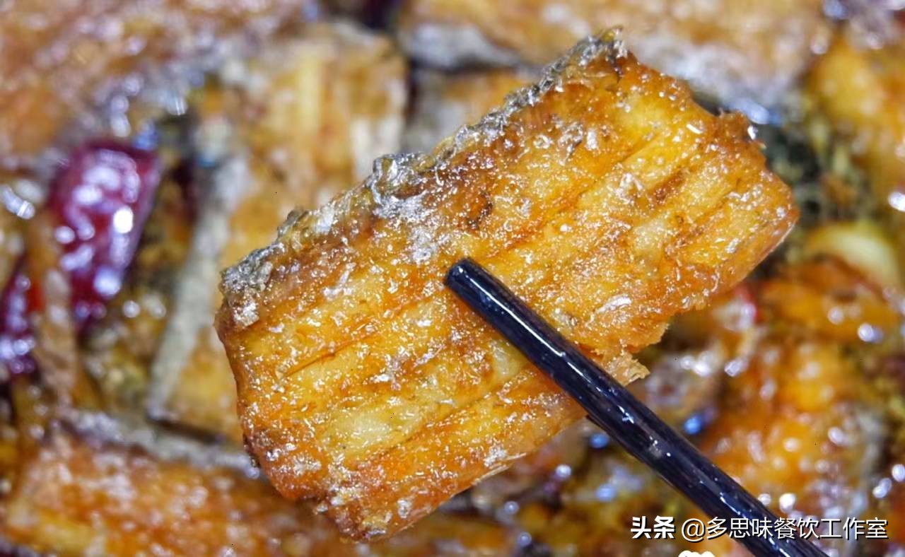 家常带鱼的简单做法,简单家常带鱼的做法